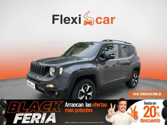 JEEP Renegade (Trailhawk 4xe 1.3 PHEV 177kW(240CV) AT) en Madrid