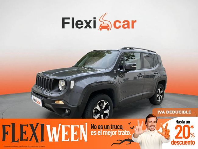 JEEP Renegade (Trailhawk 4xe 1.3 PHEV 177kW(240CV) AT) en Madrid