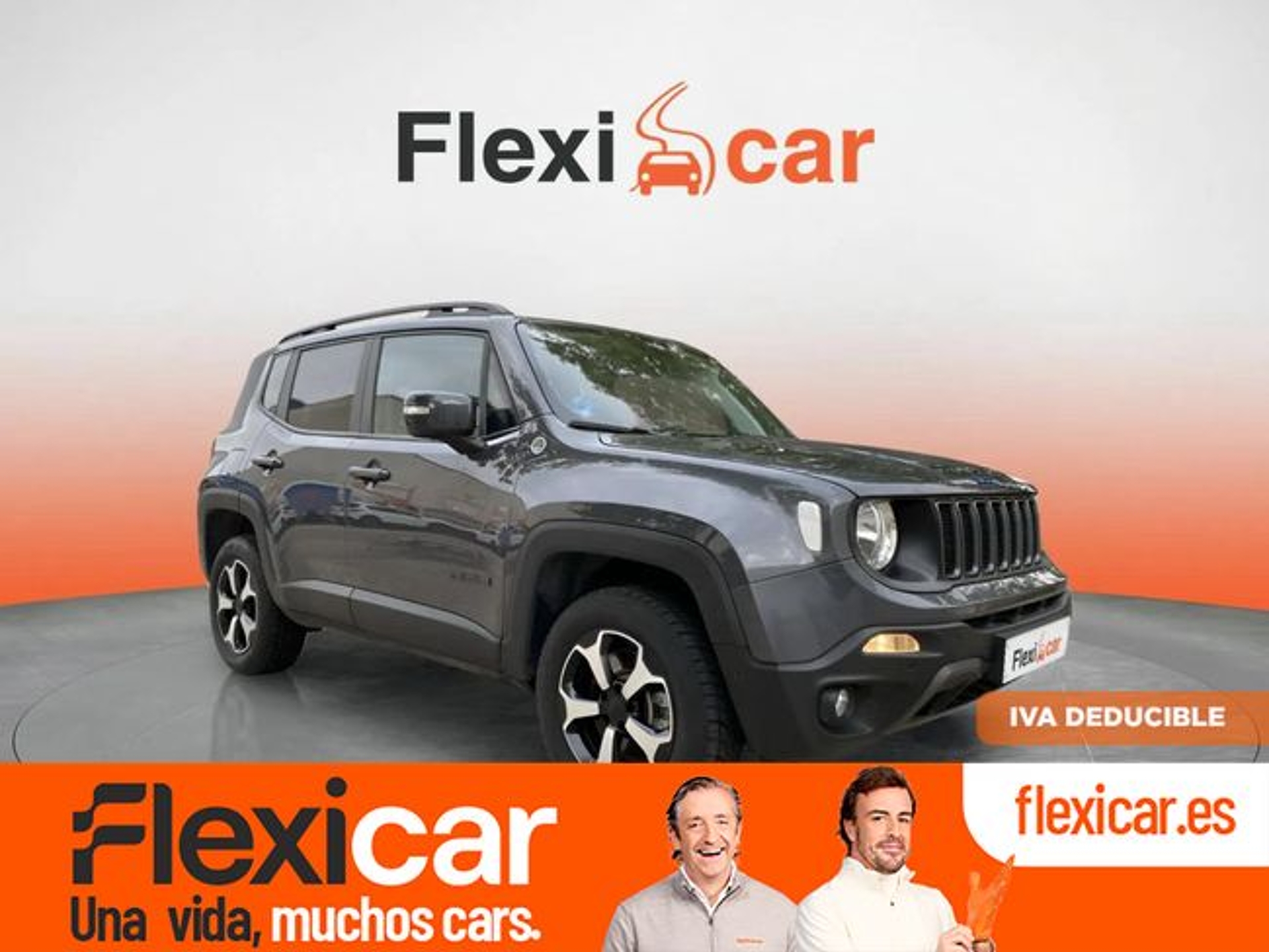 Imagen de JEEP Renegade