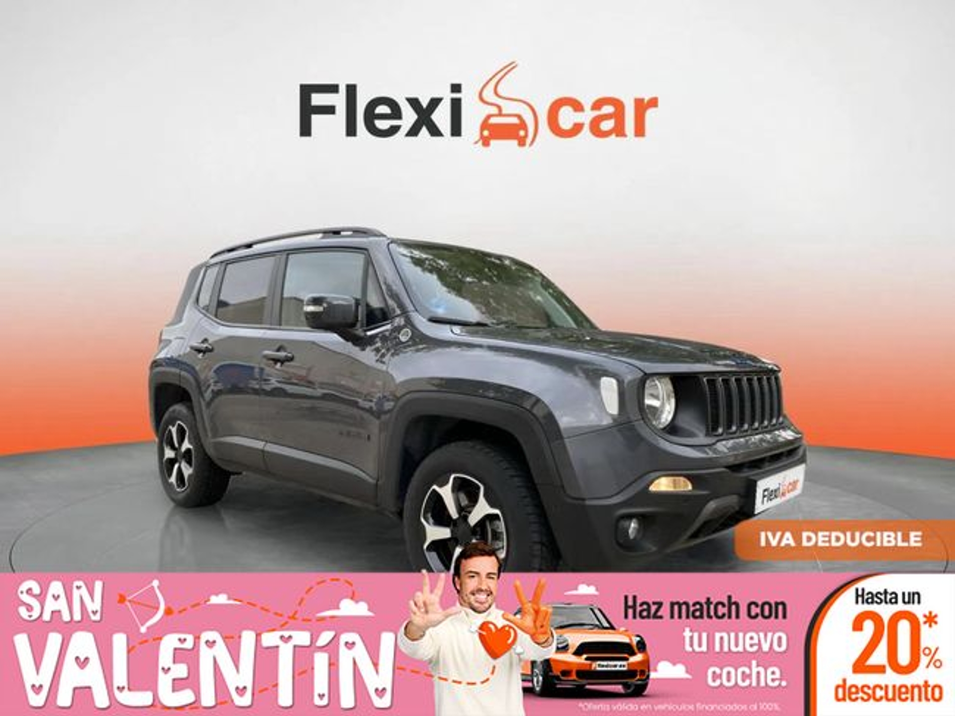 Imagen de JEEP Renegade