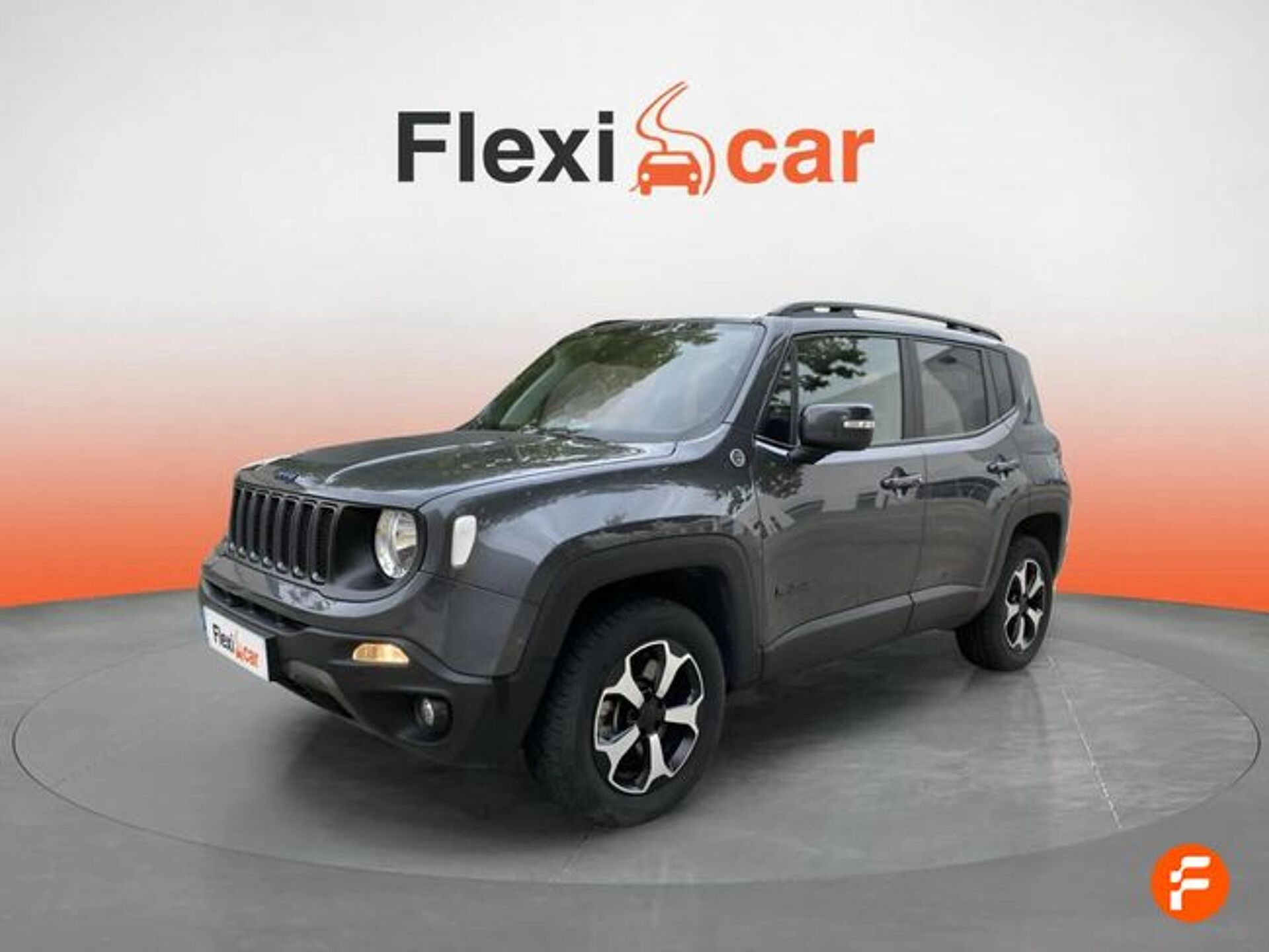 Imagen 2 de JEEP Renegade
