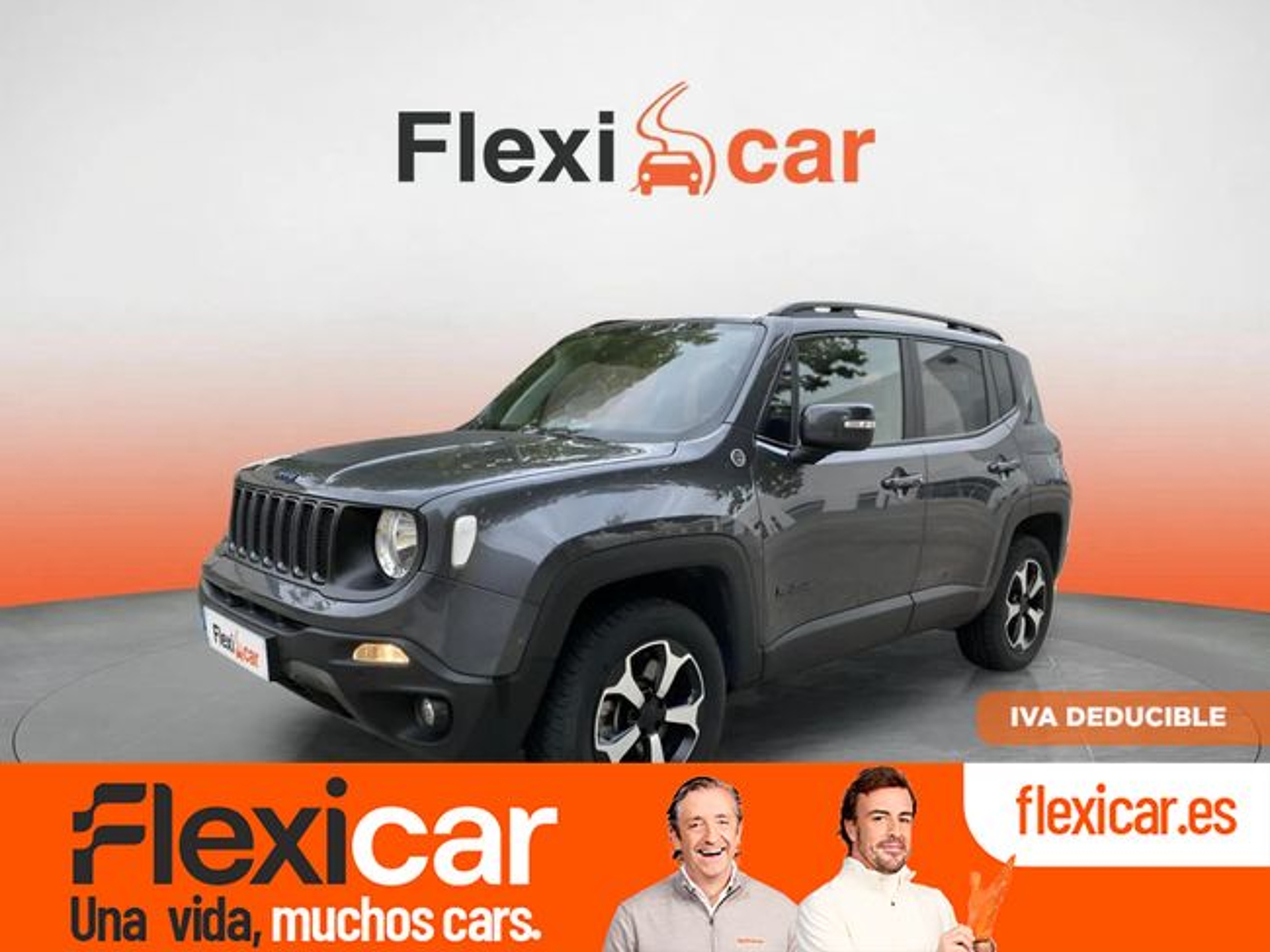 Imagen de JEEP Renegade