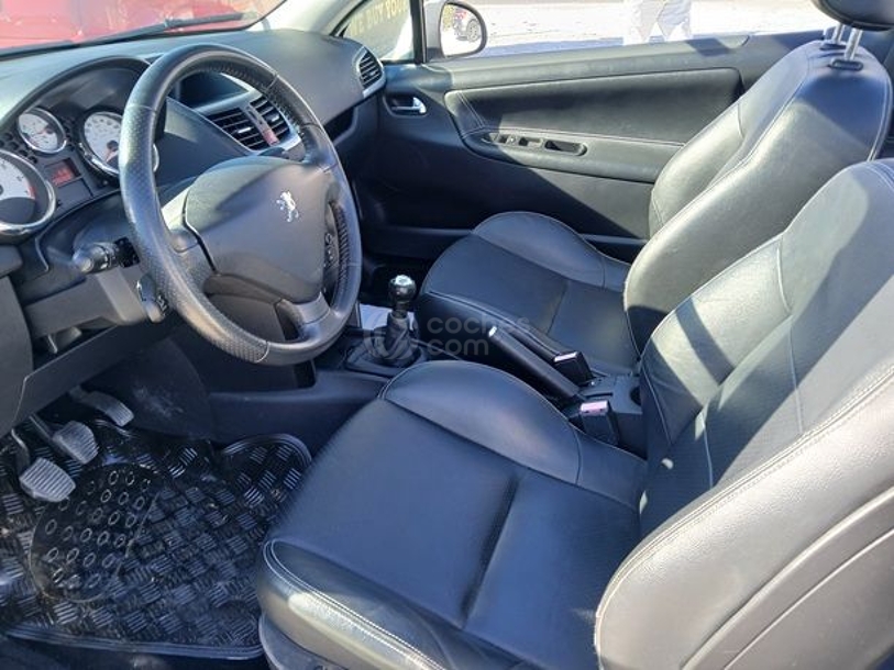 Foto del PEUGEOT 207 CC 1.6 VTi