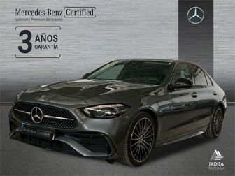 Imagen de MERCEDES Clase C C 200d 9G-Tronic