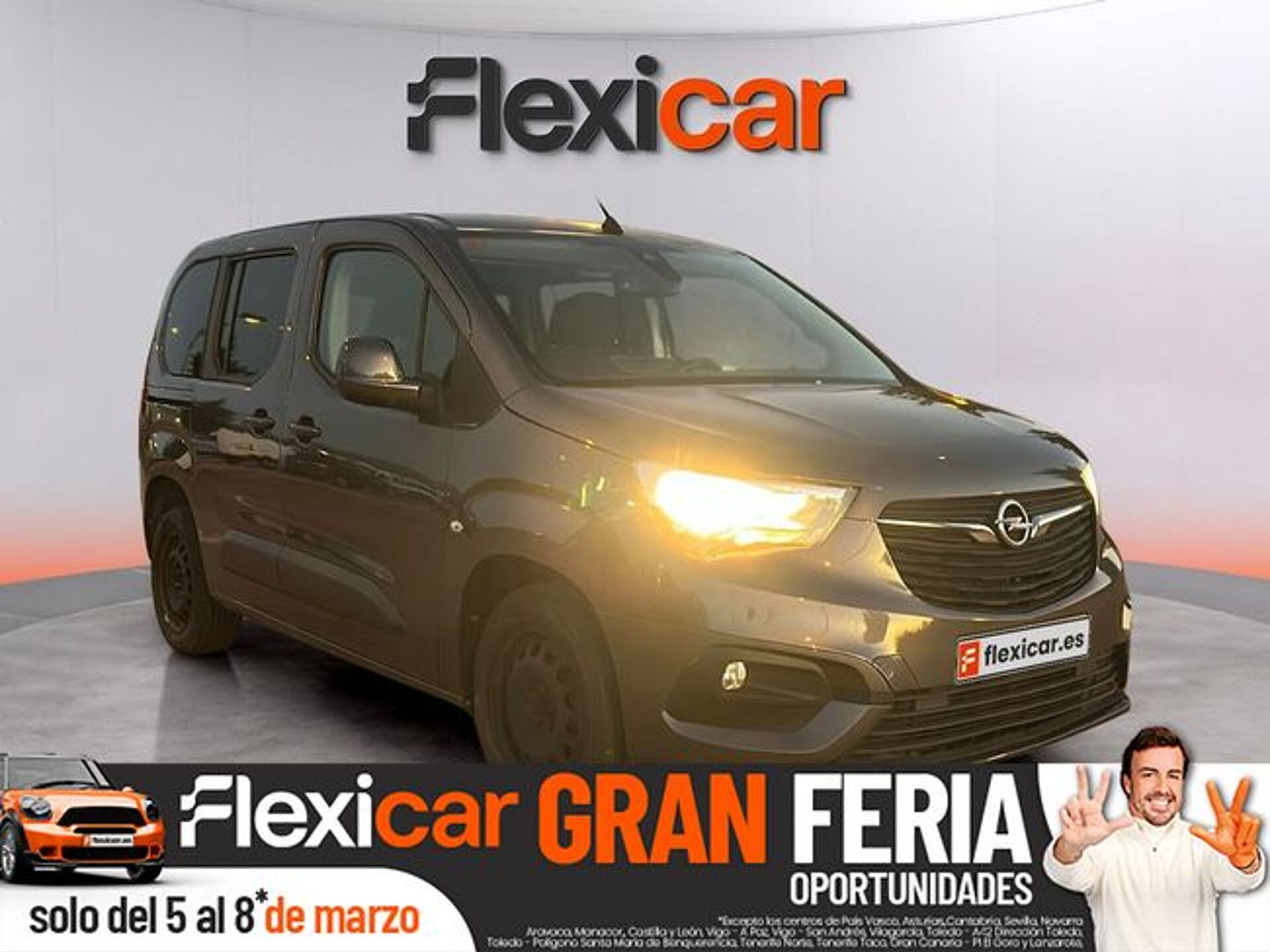 Imagen 1 de OPEL Combo
