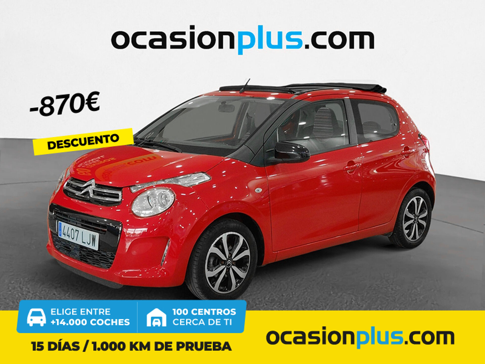 Imagen de CITROEN C1