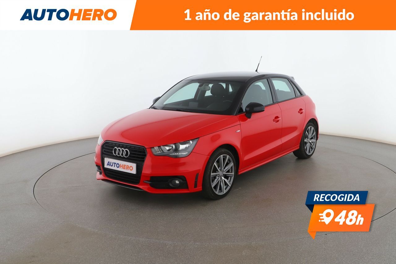 AUDI A1 (1.6 TDI Attraction) en Madrid