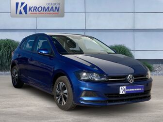 Imagen de VOLKSWAGEN Polo 1.0 TSI Advance 70kW