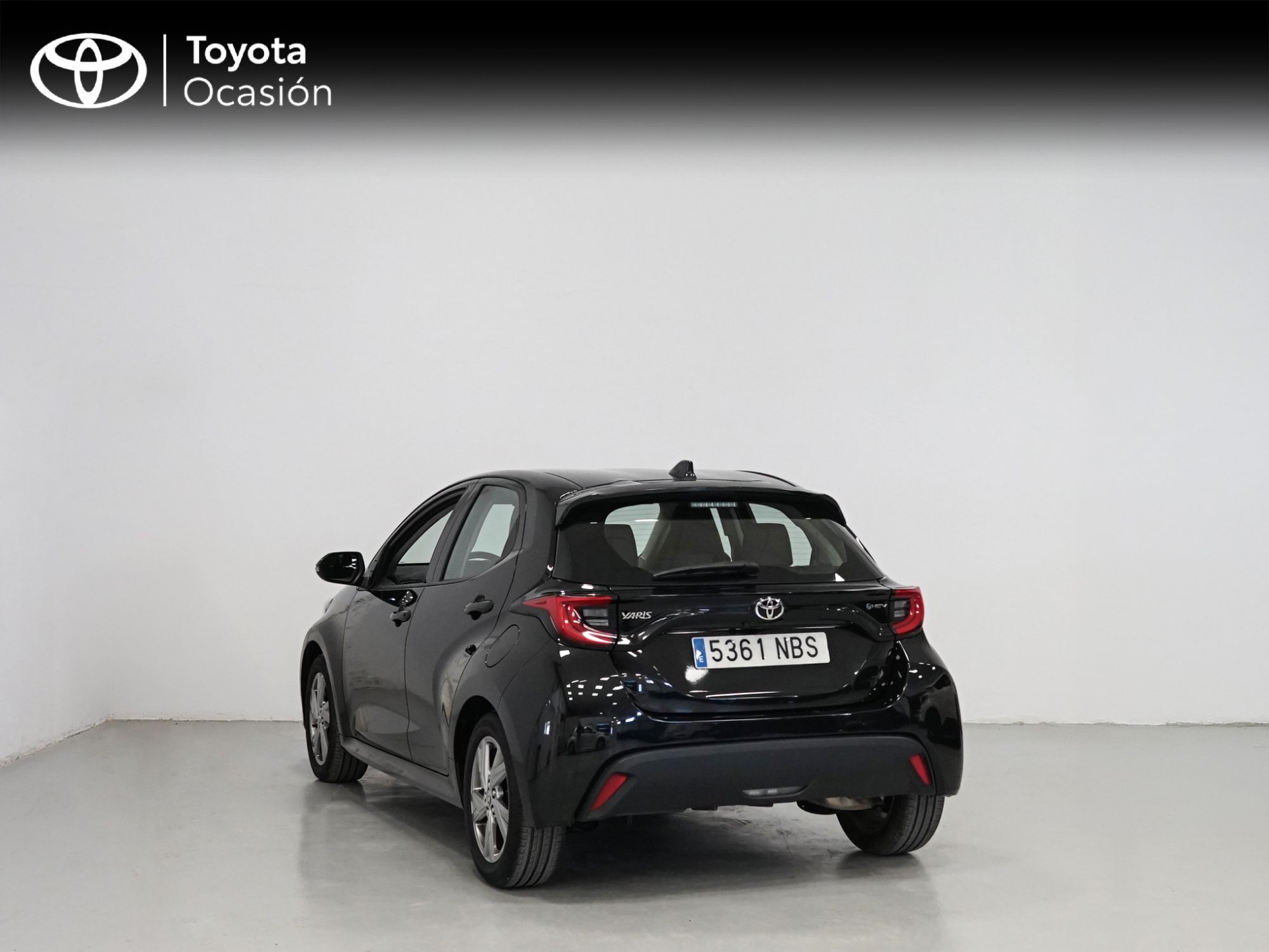 Foto del TOYOTA Yaris 120H 1.5 Active Plus