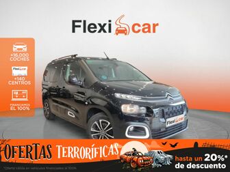 Imagen de CITROEN Berlingo BlueHDi S&S Talla M Feel 100