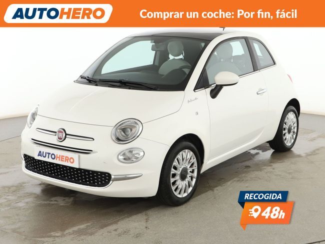 FIAT 500 (1.0 Mild-Hybrid Dolcevita) en Madrid