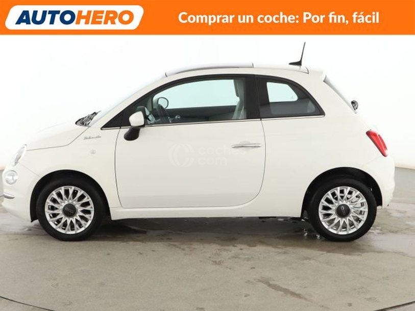 Foto del FIAT 500 1.0 Hybrid Dolcevita 52kW