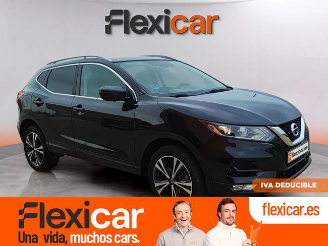 NISSAN Qashqai (DIG-T 103 kW (140 CV) E6D ACENTA) en Badajoz