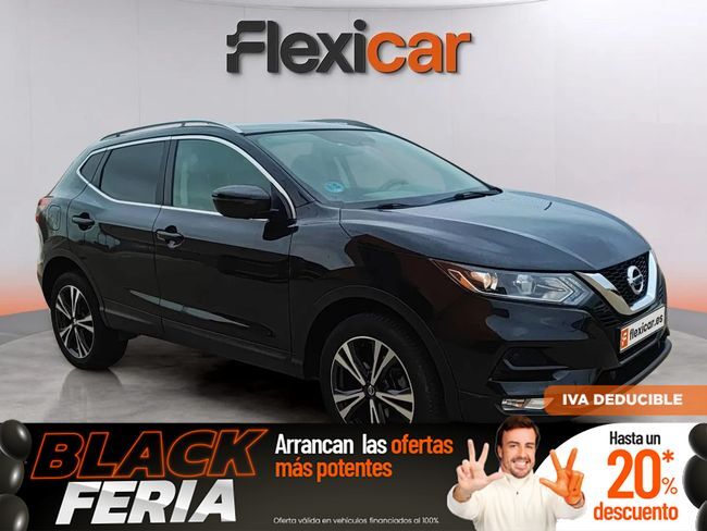 NISSAN Qashqai (DIG-T 103 kW (140 CV) E6D ACENTA) en Badajoz