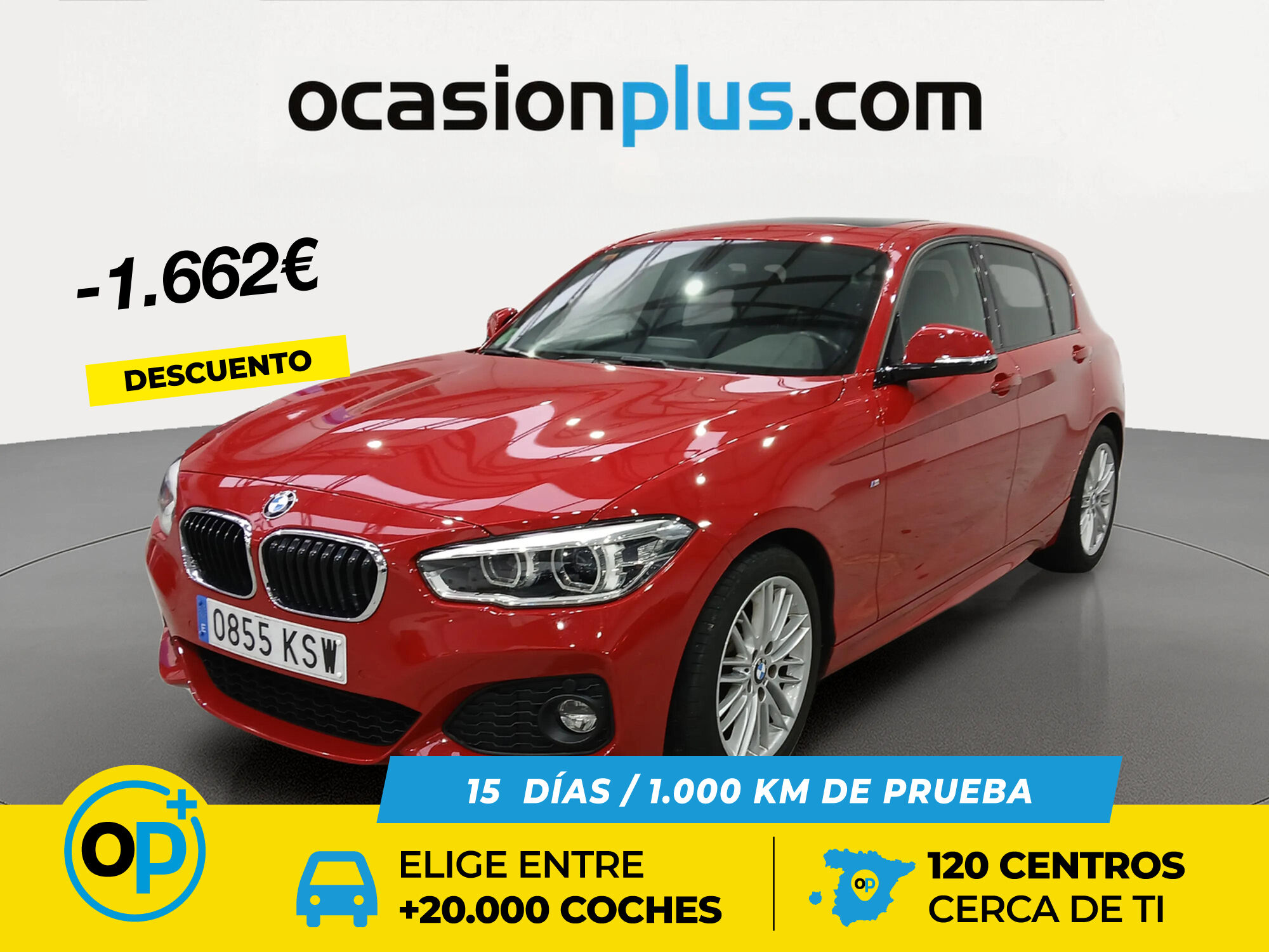 Foto del BMW Serie 1 118d