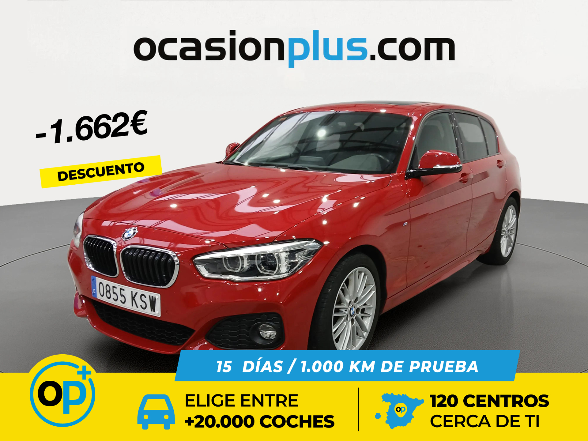 Imagen de BMW Serie 1