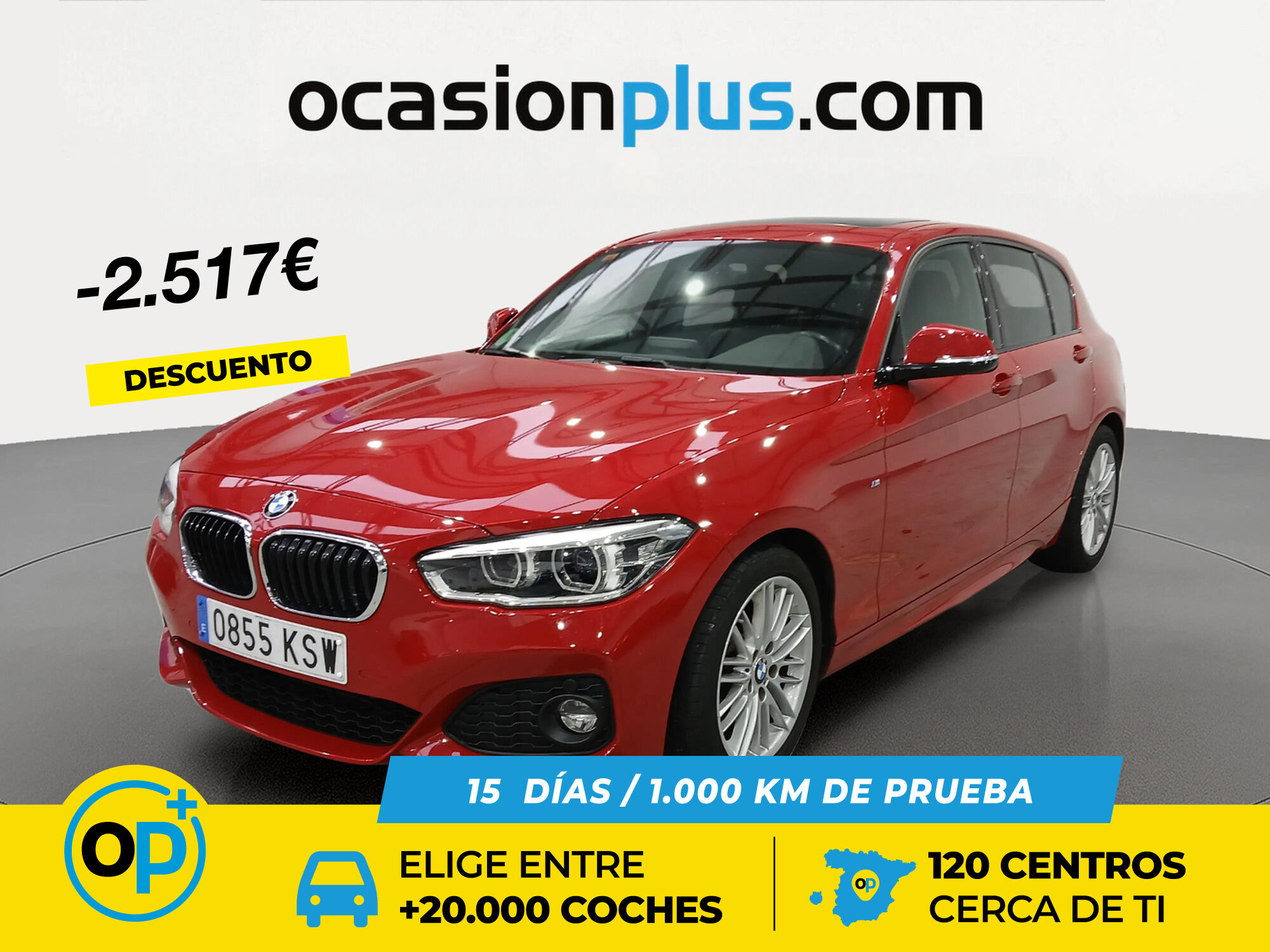 Foto del BMW Serie 1 118d