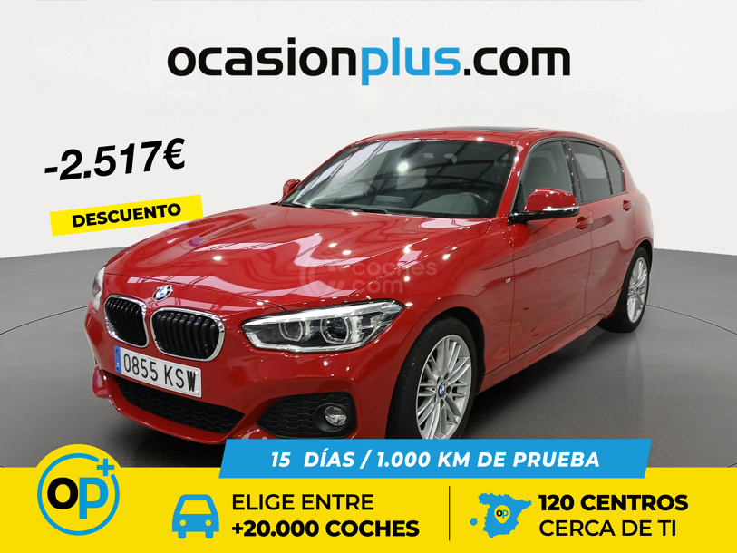 Foto del BMW Serie 1 118d