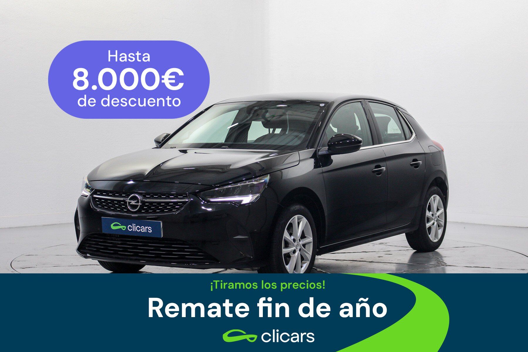 OPEL Corsa (Corsa 1.2T XHL S/S Elegance 100) en Madrid