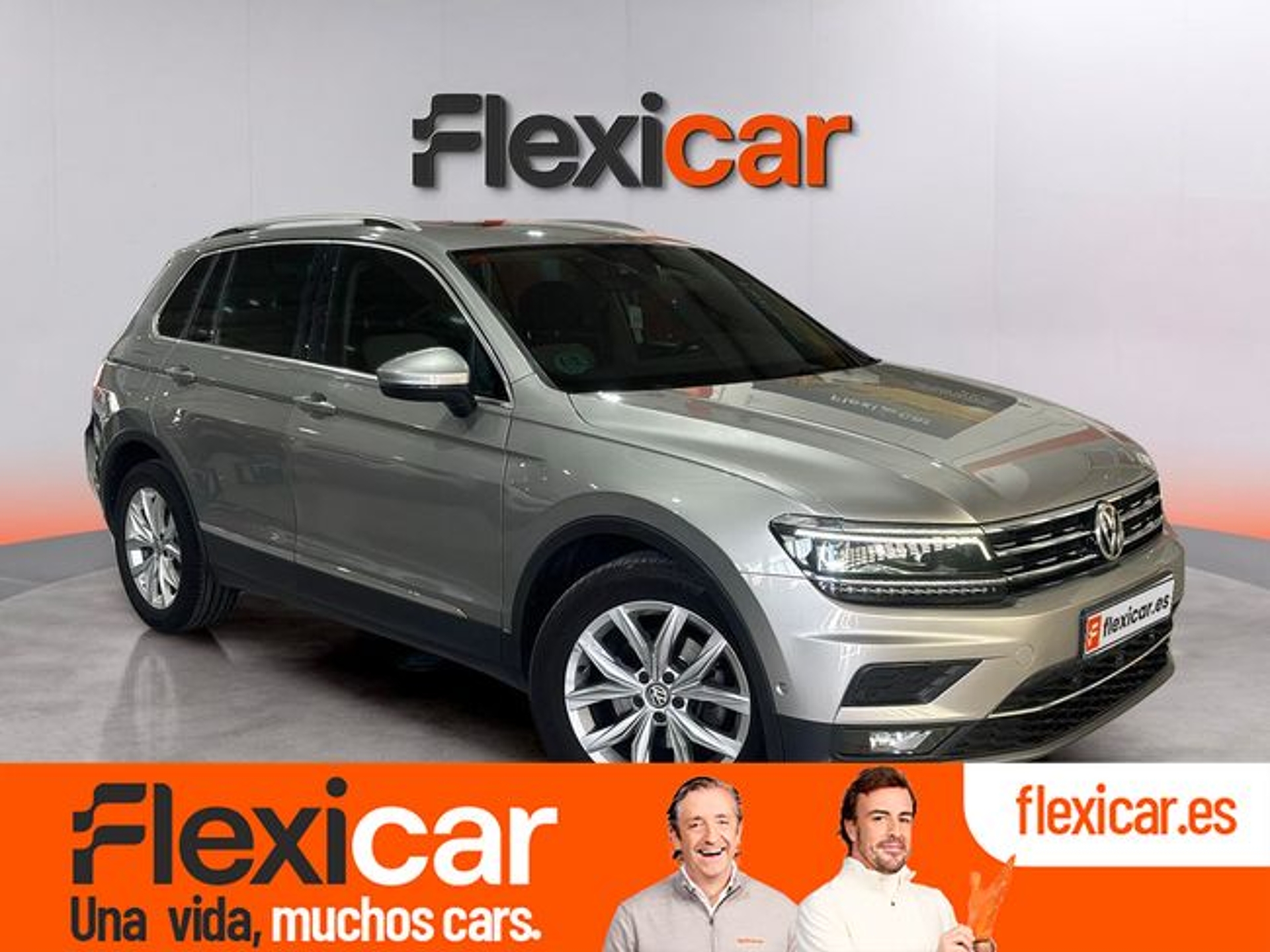 Imagen de VOLKSWAGEN Tiguan