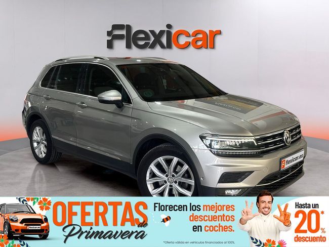Foto del VOLKSWAGEN Tiguan 2.0TDI Advance DSG 110kW