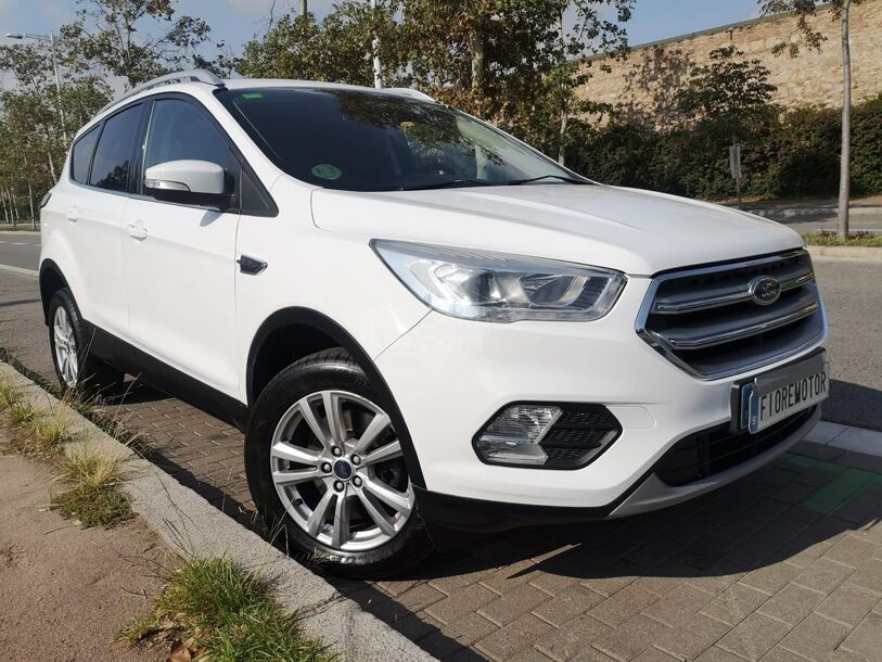 Foto del FORD Kuga 1.5 EcoB. S&S Trend+ 4x4 Aut. 176