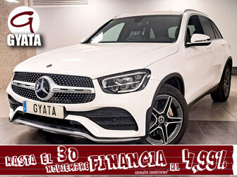 Imagen de MERCEDES Clase GLC GLC 200d 4Matic 9G-Tronic