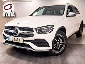 Imagen de MERCEDES Clase GLC GLC 200d 4Matic 9G-Tronic