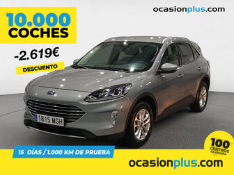 Imagen de FORD Kuga 1.5 EcoBoost Titanium FWD 150