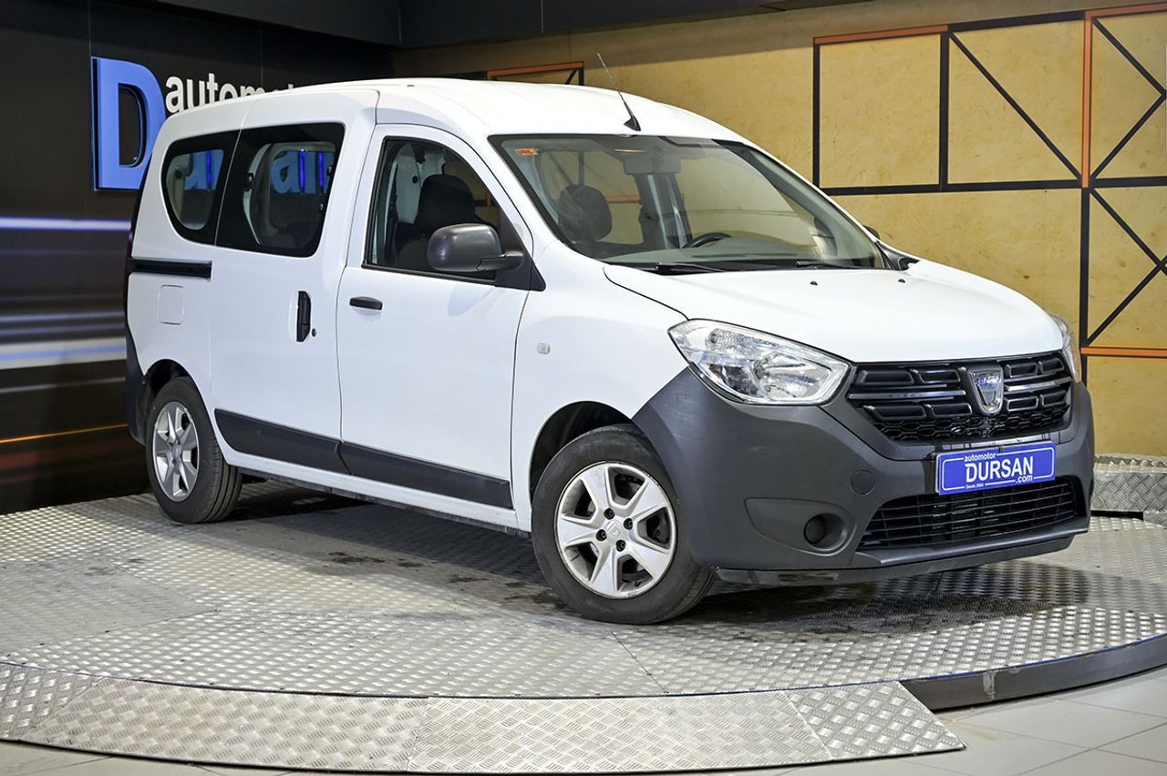 Foto del DACIA Dokker 1.5Blue dCi Essential 70kW