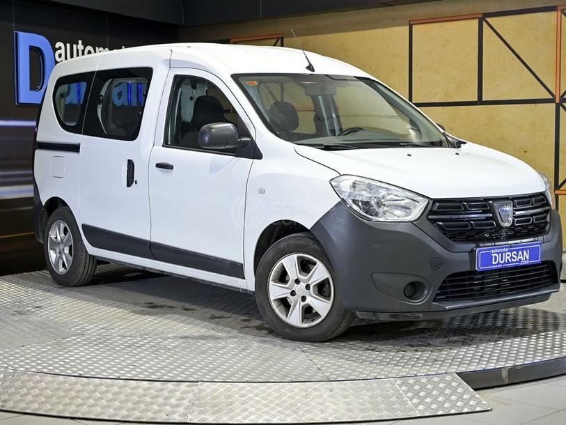 Foto del DACIA Dokker 1.5Blue dCi Essential 70kW