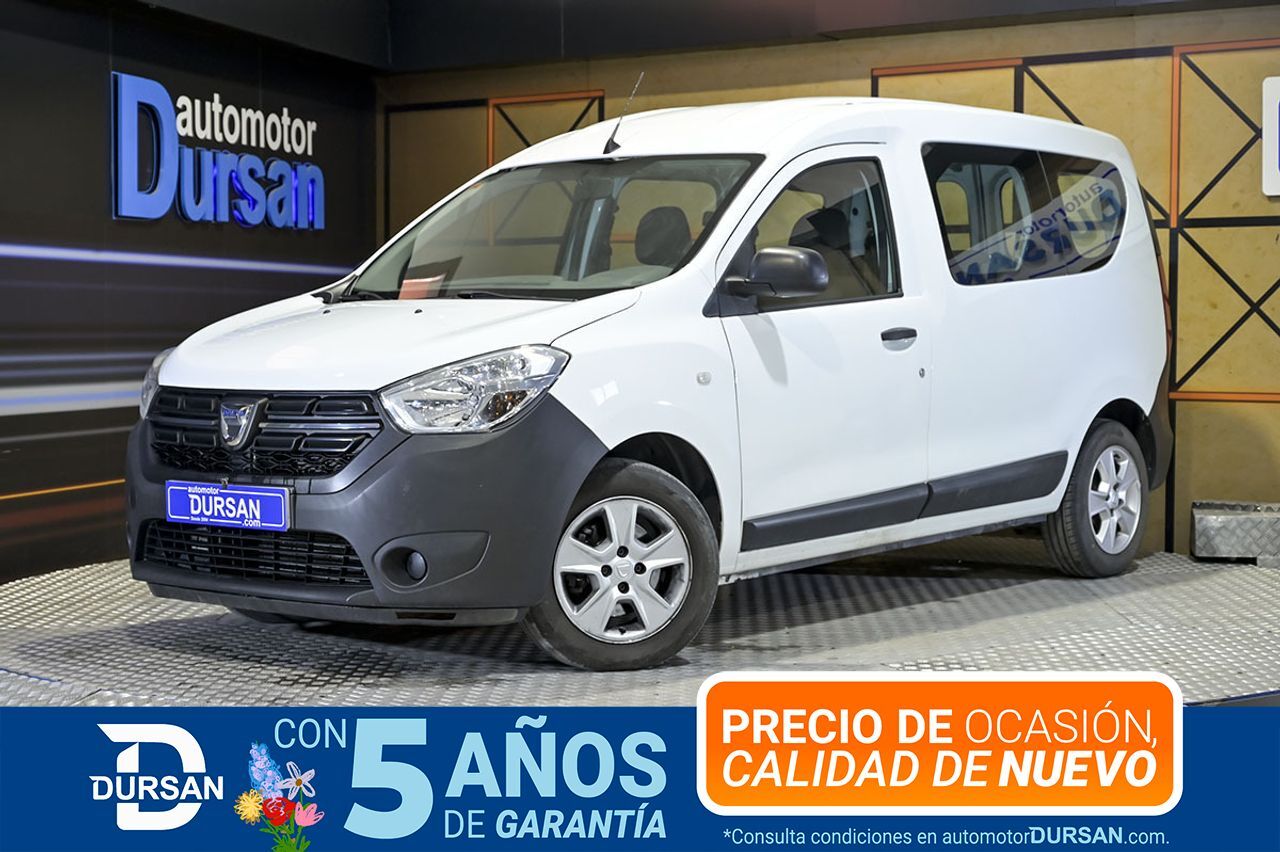 Foto del DACIA Dokker 1.5Blue dCi Essential 70kW