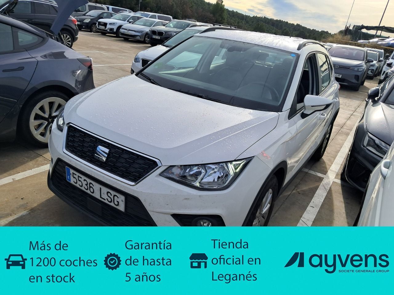 Foto del SEAT Arona 1.0 TSI Ecomotive S&S Style 110