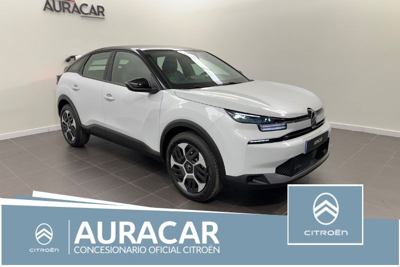 CITROEN C4 (Hybrid 145 ë-DCS6 Plus) en Madrid
