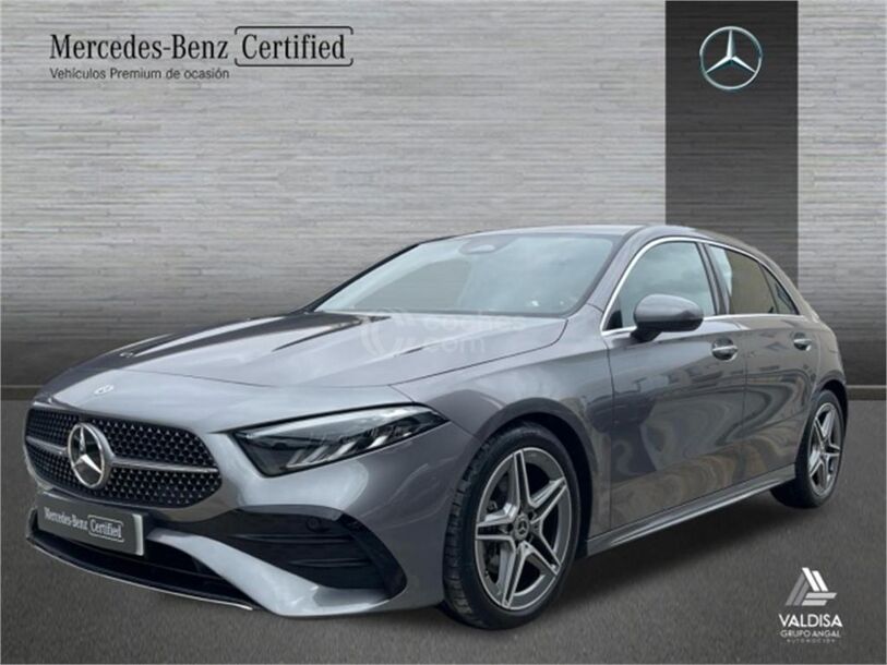 Foto del MERCEDES Clase A A 180d Progressive Line Advanced 8G-DCT