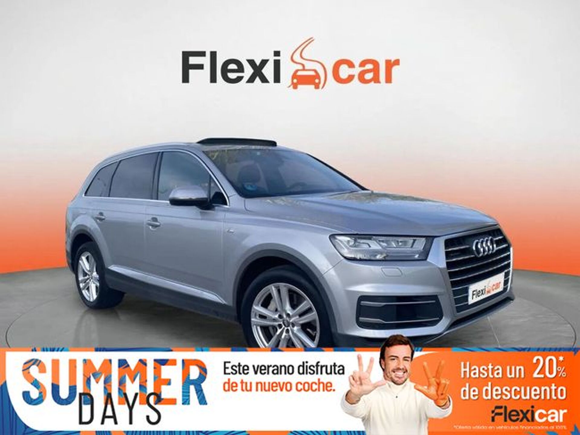 Imagen de AUDI Q7