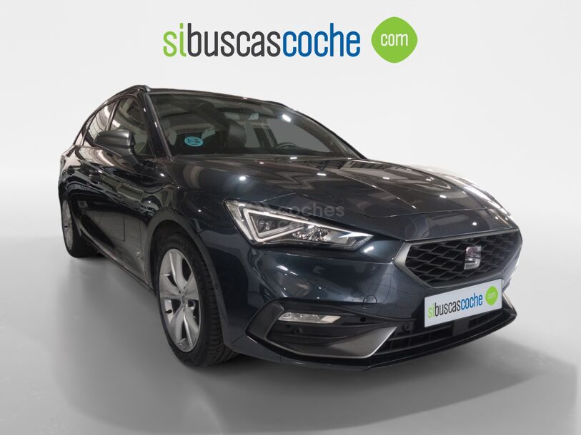 Foto del SEAT León 2.0TDI CR S&S FR DSG-7 150