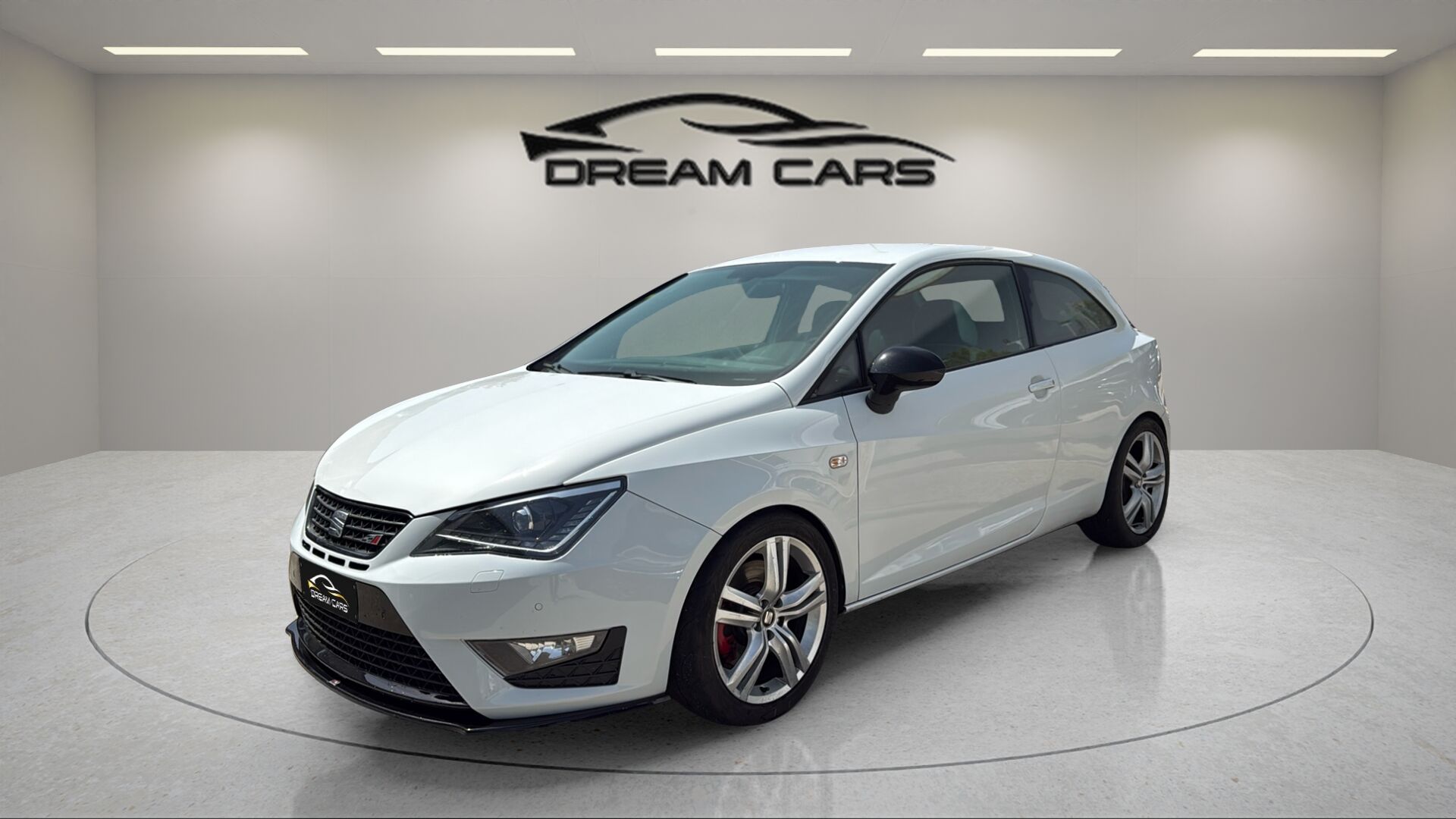 SEAT Ibiza (1.8 TSI S&S Cupra 141 kW (192 CV)) en Madrid