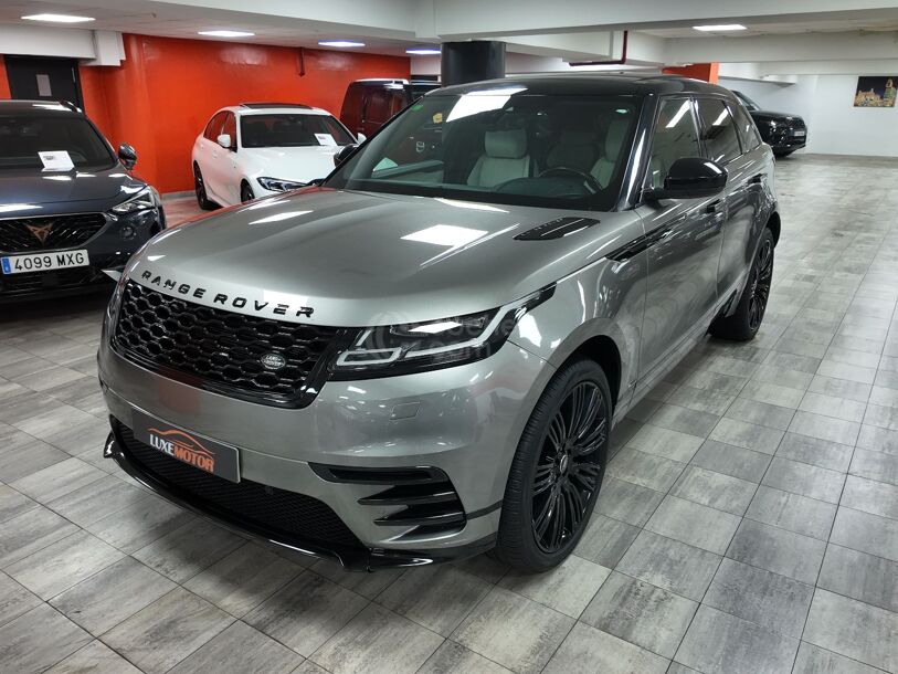 Foto del LAND ROVER Range Rover Velar 3.0D R-Dynamic HSE 4WD Aut. 300