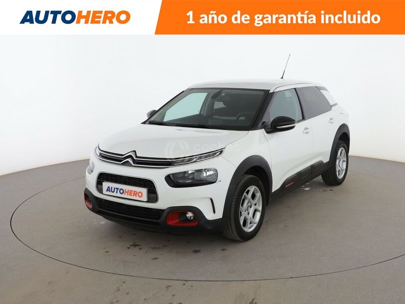 Foto del CITROEN C4 Cactus 1.2 PureTech S&S Shine 110