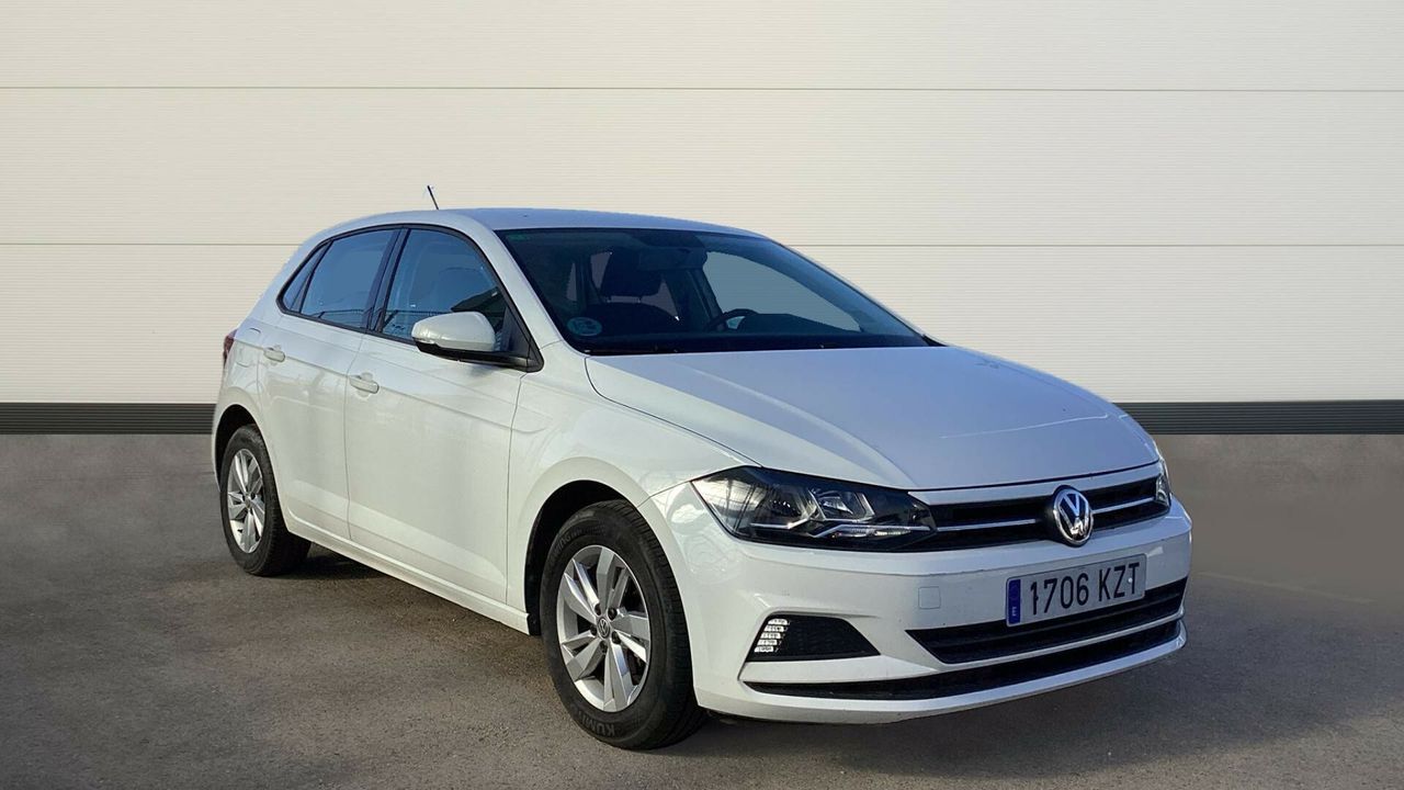 VOLKSWAGEN Polo (1.0 59KW ADVANCE 80 5P) en Madrid