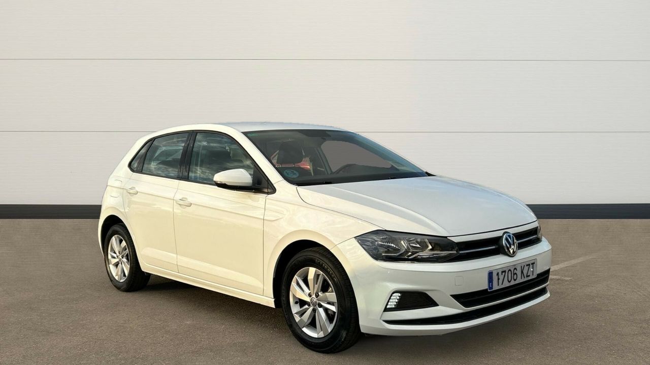 VOLKSWAGEN Polo (1.0 59KW ADVANCE 80 5P) en Madrid