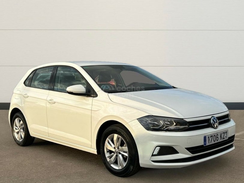 Foto del VOLKSWAGEN Polo 1.0 Advance 59kW
