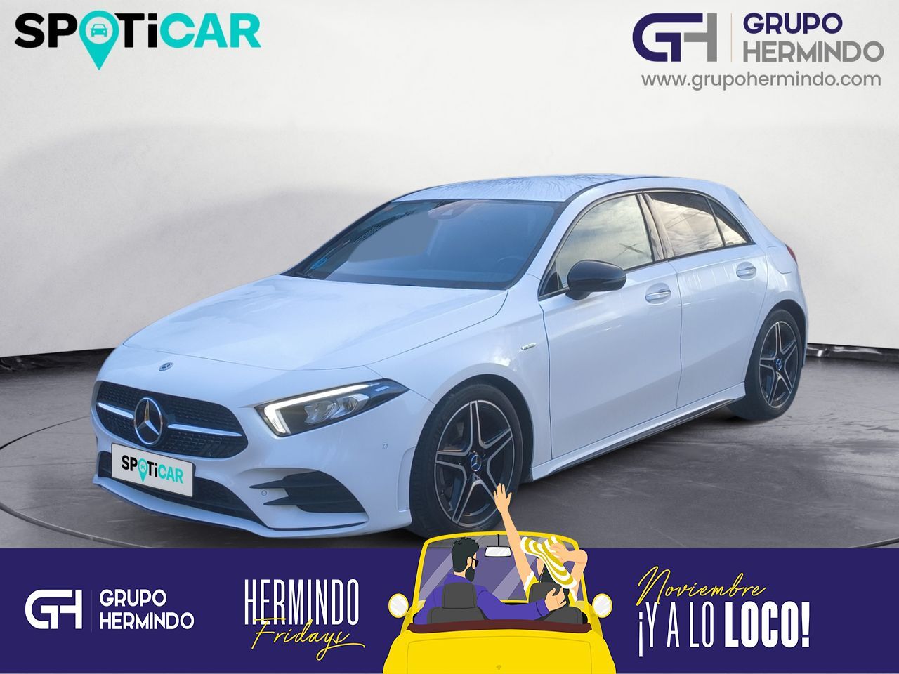 MERCEDES Clase A (AMG) en Lugo