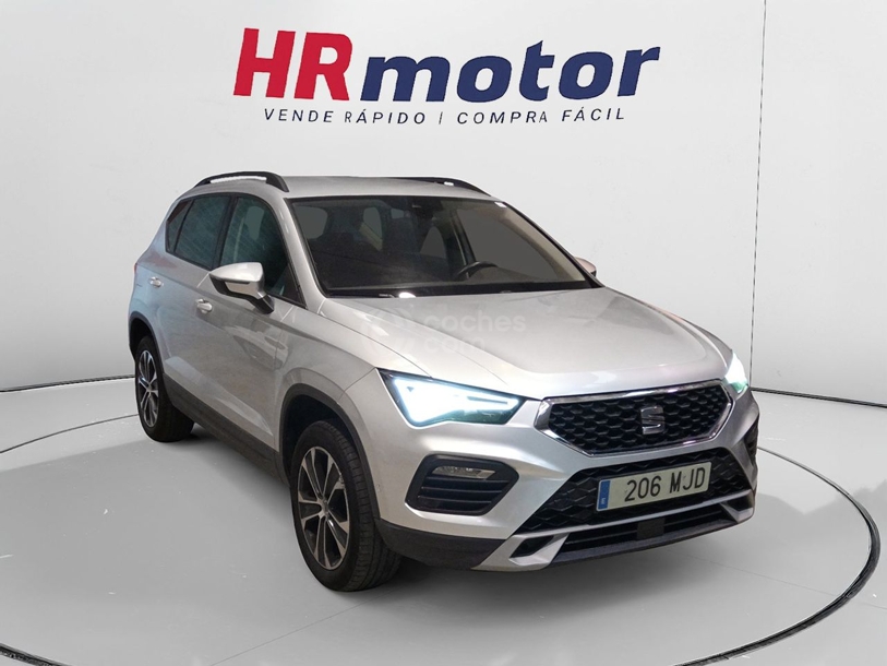 Foto del SEAT Ateca 1.5 EcoTSI S&S Style