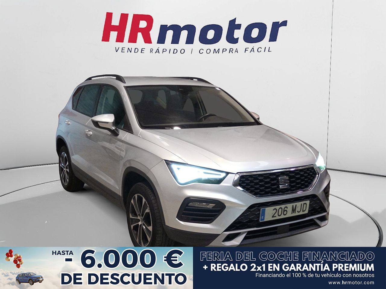 SEAT Ateca (Style XI) en Madrid