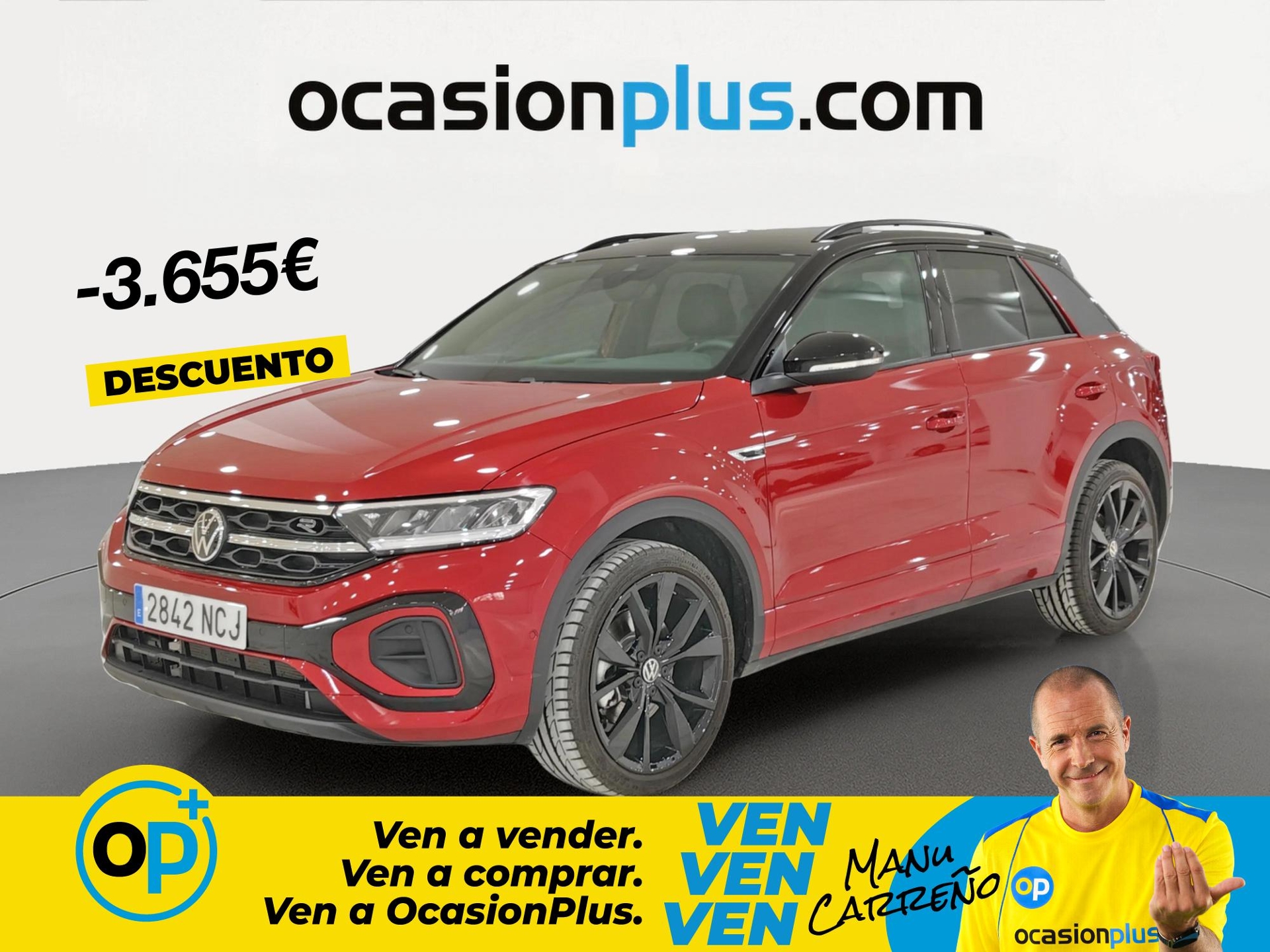 Imagen de VOLKSWAGEN T-Roc