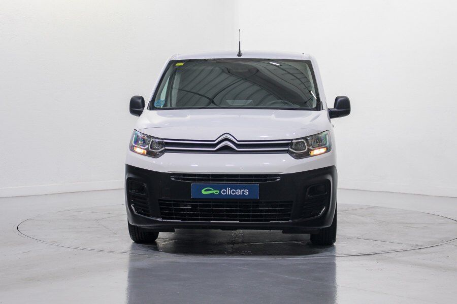 Foto del CITROEN Berlingo Van BlueHDi S&S Talla M Control 100
