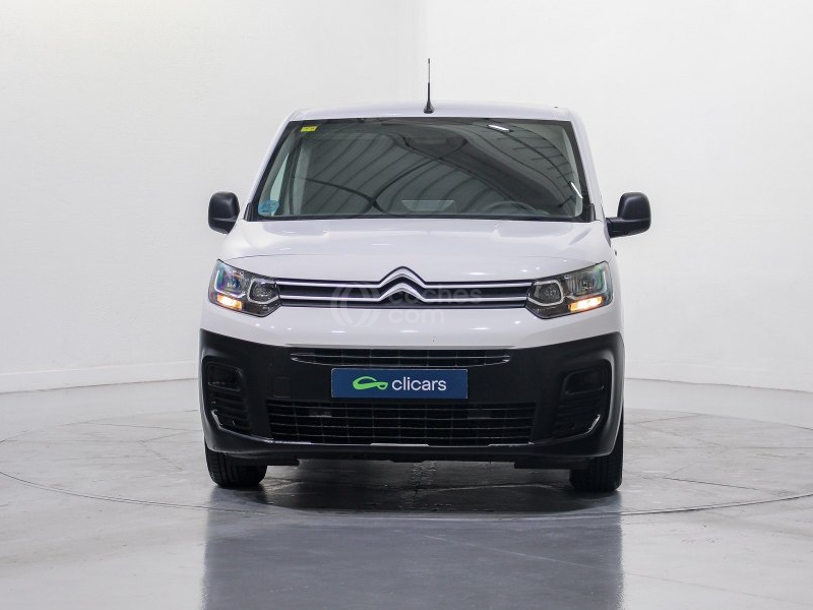 Foto del CITROEN Berlingo Van BlueHDi S&S Talla M Control 100