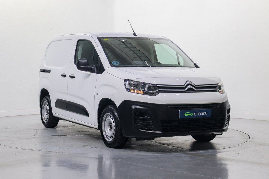 Foto del CITROEN Berlingo Van BlueHDi S&S Talla M Control 100